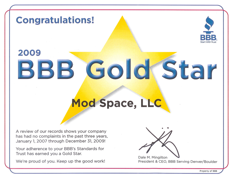 BBBGoldStar